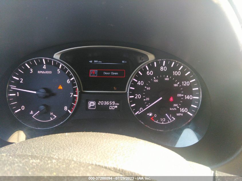 2013 NISSAN ALTIMA 2.5/S/SV/SL - 1N4AL3APXDN504188
