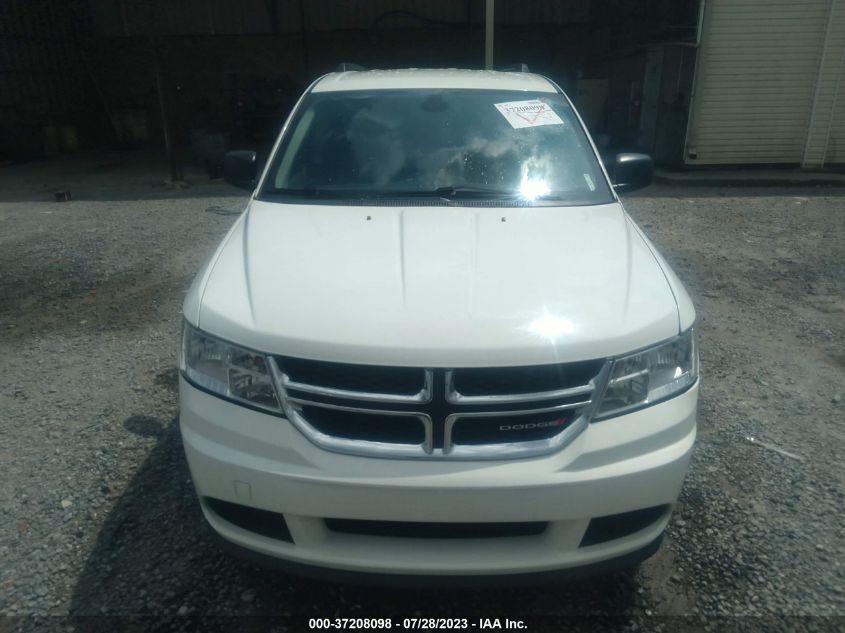 2020 DODGE JOURNEY SE VALUE - 3C4PDCAB9LT238070