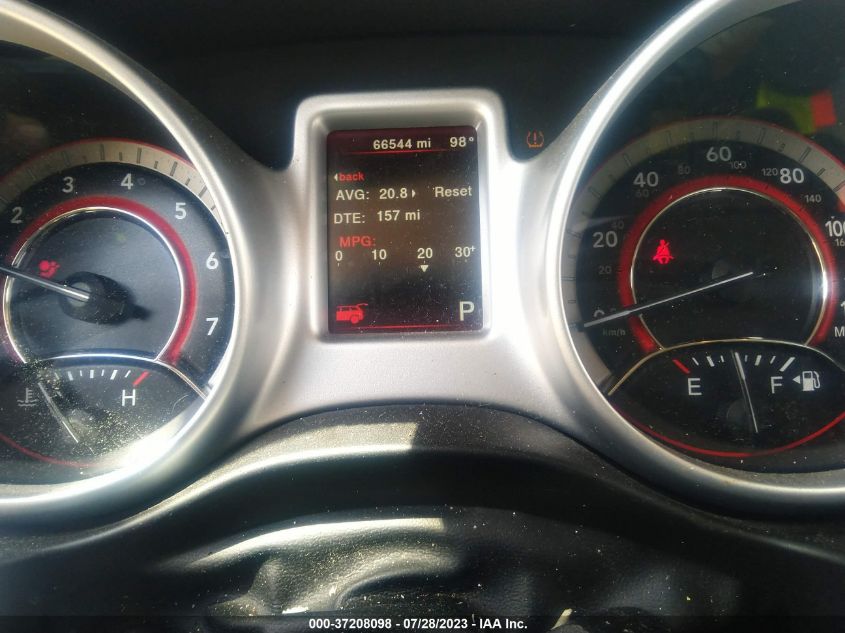 2020 DODGE JOURNEY SE VALUE - 3C4PDCAB9LT238070