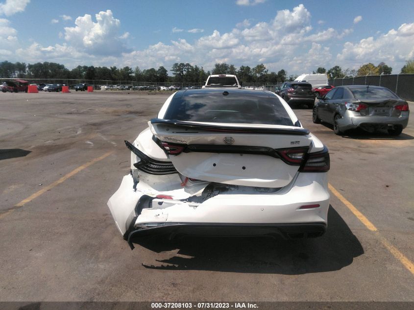 2021 NISSAN MAXIMA SR - 1N4AA6EV3MC508529