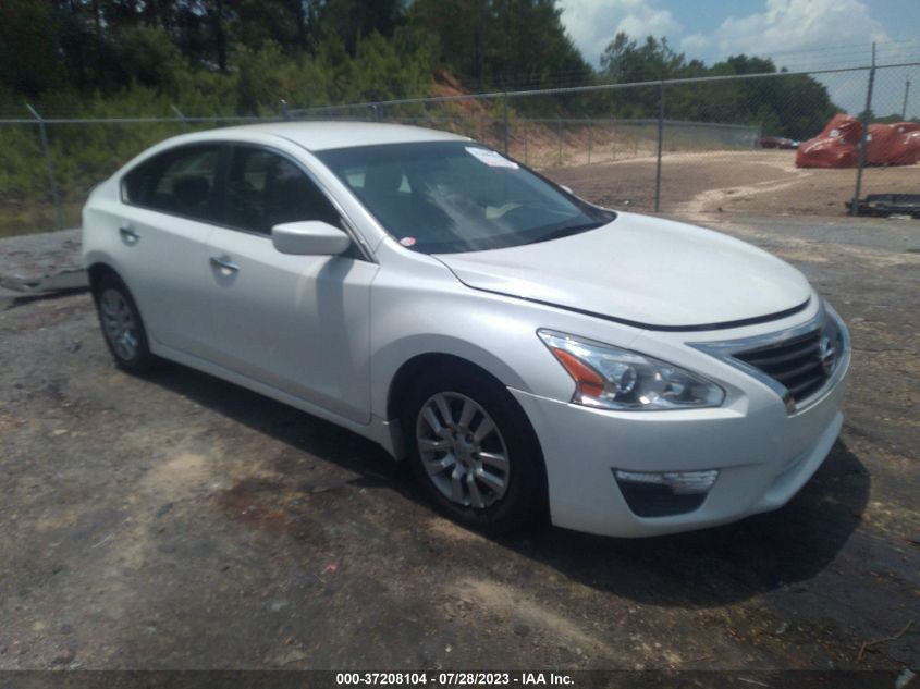 2013 NISSAN ALTIMA 2.5 S - 1N4AL3AP8DN544463