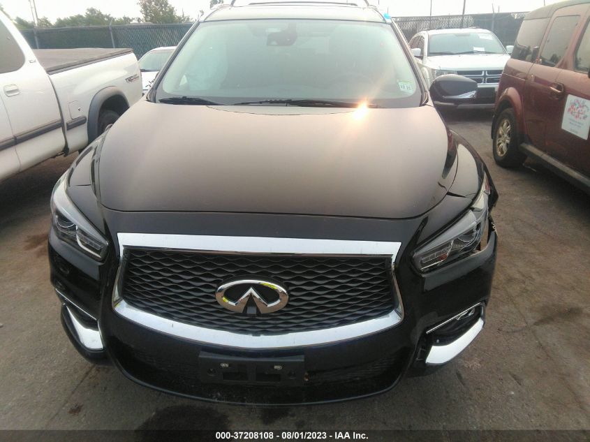 2019 INFINITI QX60 LUXE - 5N1DL0MM8KC517954