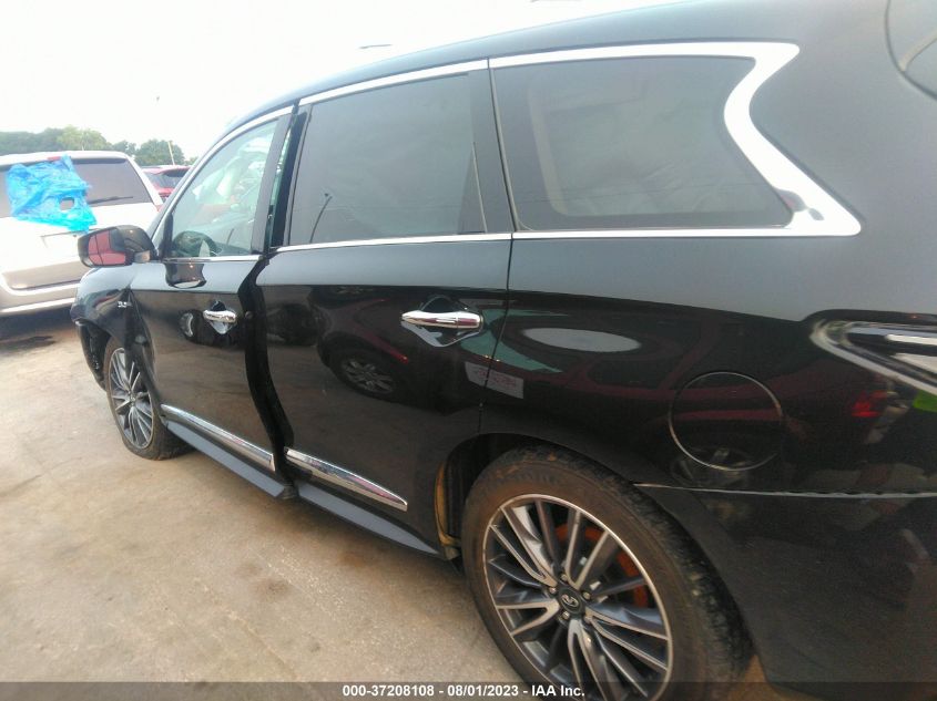 2019 INFINITI QX60 LUXE - 5N1DL0MM8KC517954