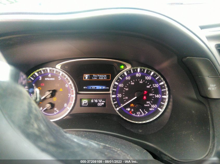 2019 INFINITI QX60 LUXE - 5N1DL0MM8KC517954