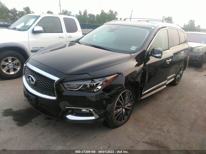 2019 INFINITI QX60 LUXE - 5N1DL0MM8KC517954