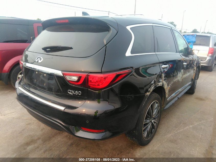 2019 INFINITI QX60 LUXE - 5N1DL0MM8KC517954