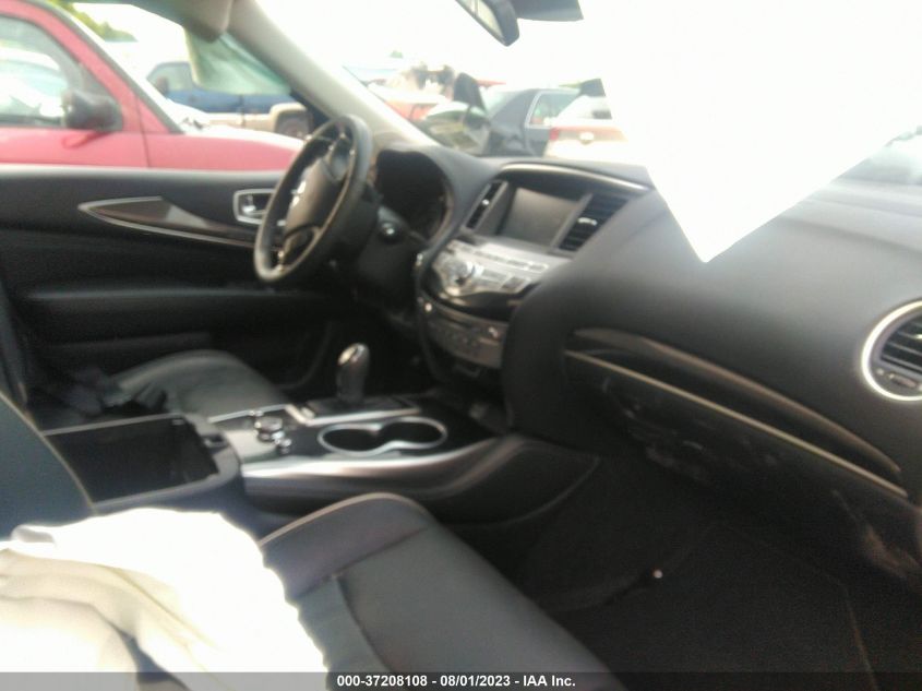 2019 INFINITI QX60 LUXE - 5N1DL0MM8KC517954