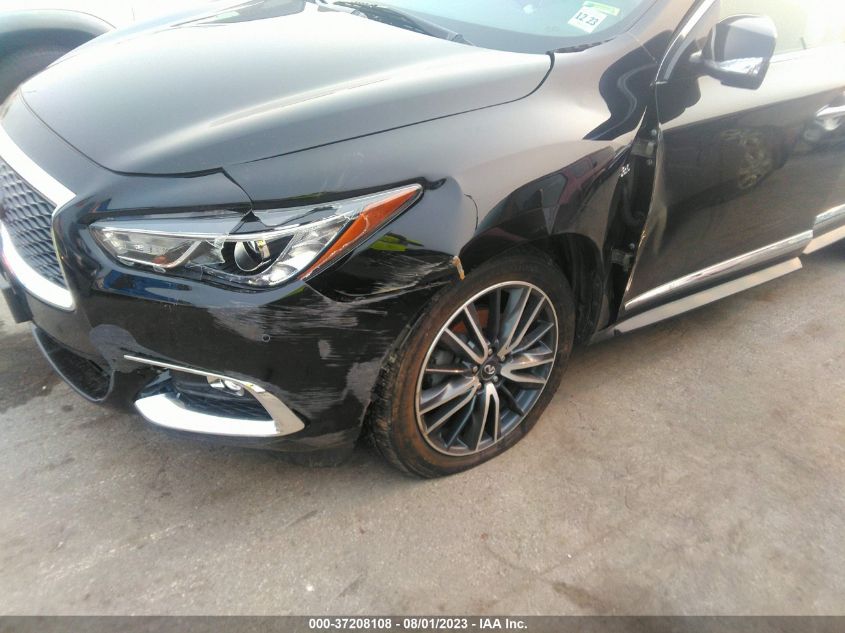 2019 INFINITI QX60 LUXE - 5N1DL0MM8KC517954