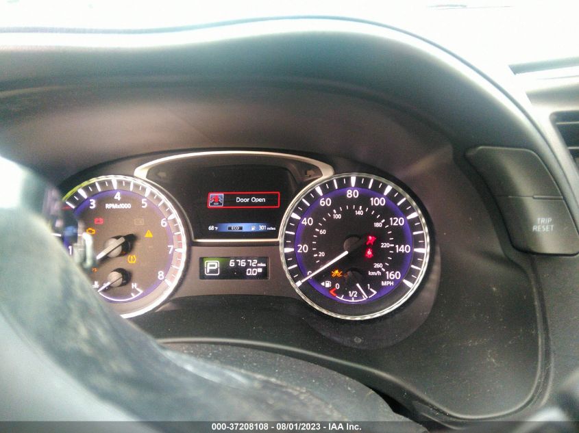 2019 INFINITI QX60 LUXE - 5N1DL0MM8KC517954