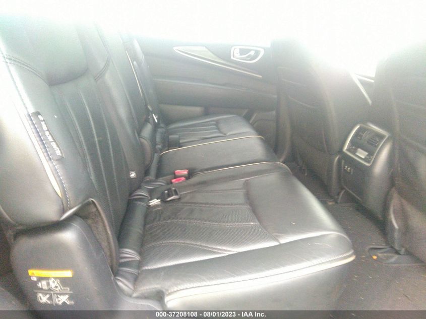 2019 INFINITI QX60 LUXE - 5N1DL0MM8KC517954