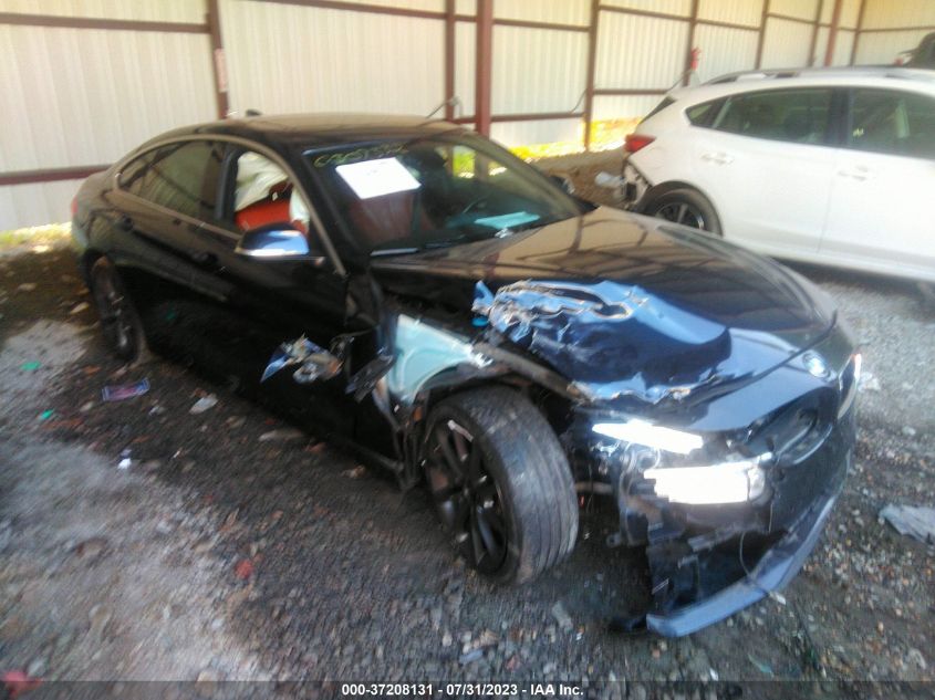 WBA4E3C35HG826238 BMW 4 SERIES 440I 2017