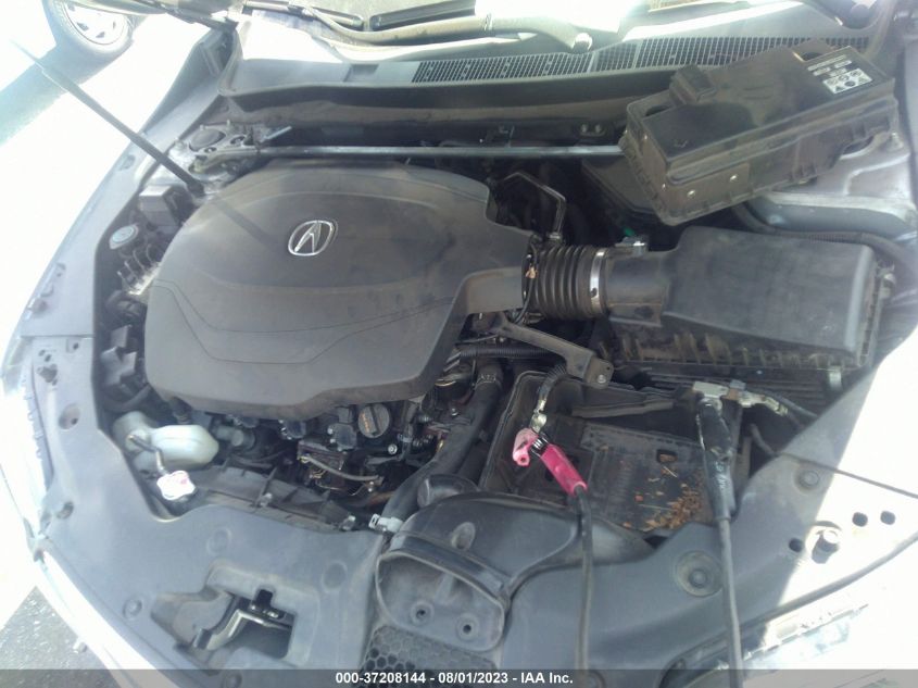2015 ACURA TLX V6 TECH - 19UUB2F50FA014558