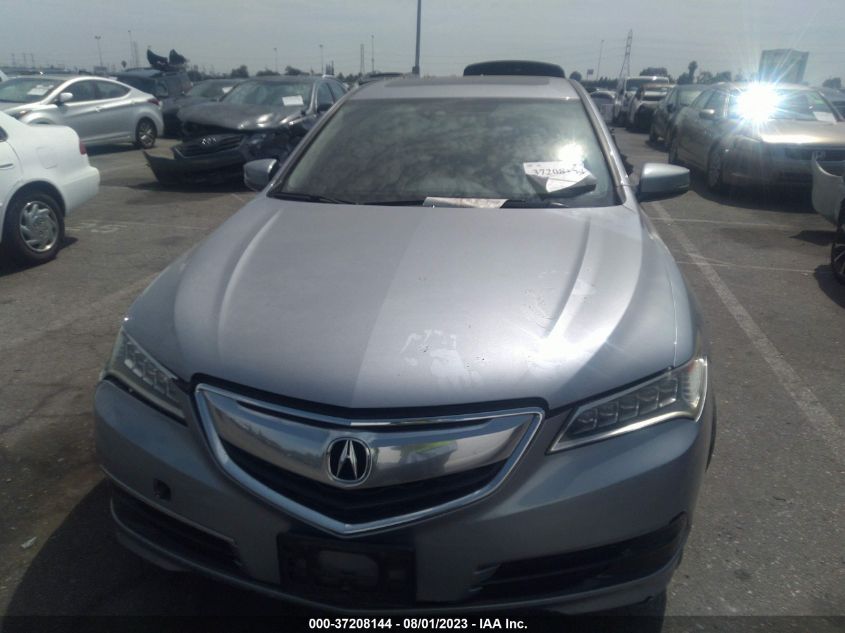 2015 ACURA TLX V6 TECH - 19UUB2F50FA014558