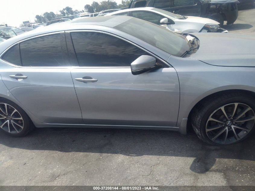 2015 ACURA TLX V6 TECH - 19UUB2F50FA014558