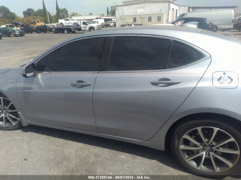 2015 ACURA TLX V6 TECH - 19UUB2F50FA014558