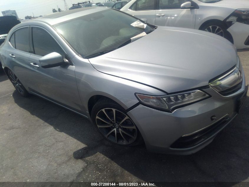 2015 ACURA TLX V6 TECH - 19UUB2F50FA014558