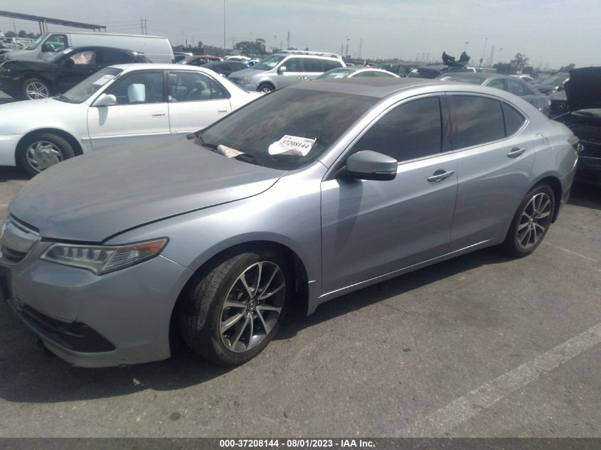 2015 ACURA TLX V6 TECH - 19UUB2F50FA014558