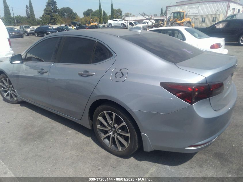 2015 ACURA TLX V6 TECH - 19UUB2F50FA014558