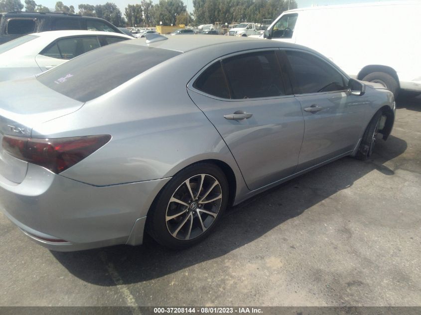 2015 ACURA TLX V6 TECH - 19UUB2F50FA014558