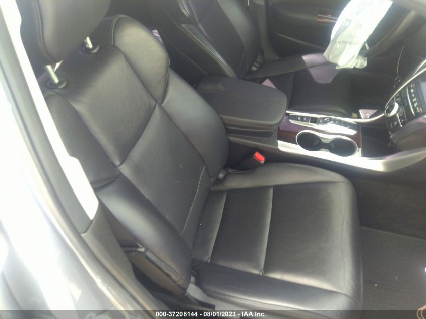 2015 ACURA TLX V6 TECH - 19UUB2F50FA014558