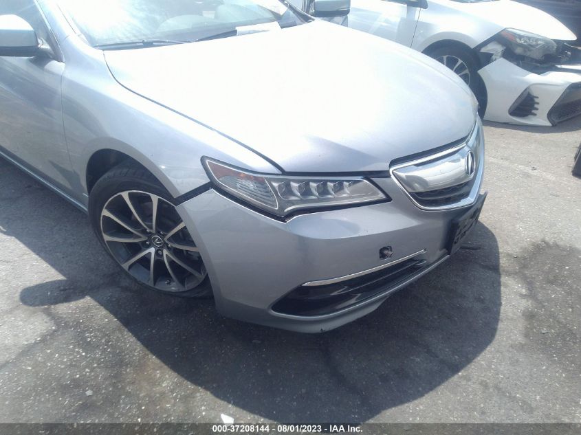 2015 ACURA TLX V6 TECH - 19UUB2F50FA014558