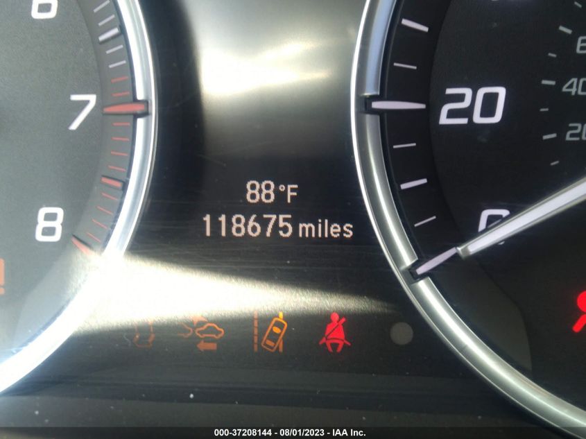 2015 ACURA TLX V6 TECH - 19UUB2F50FA014558