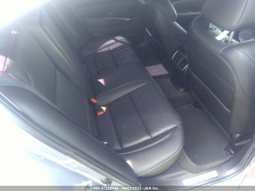 2015 ACURA TLX V6 TECH - 19UUB2F50FA014558