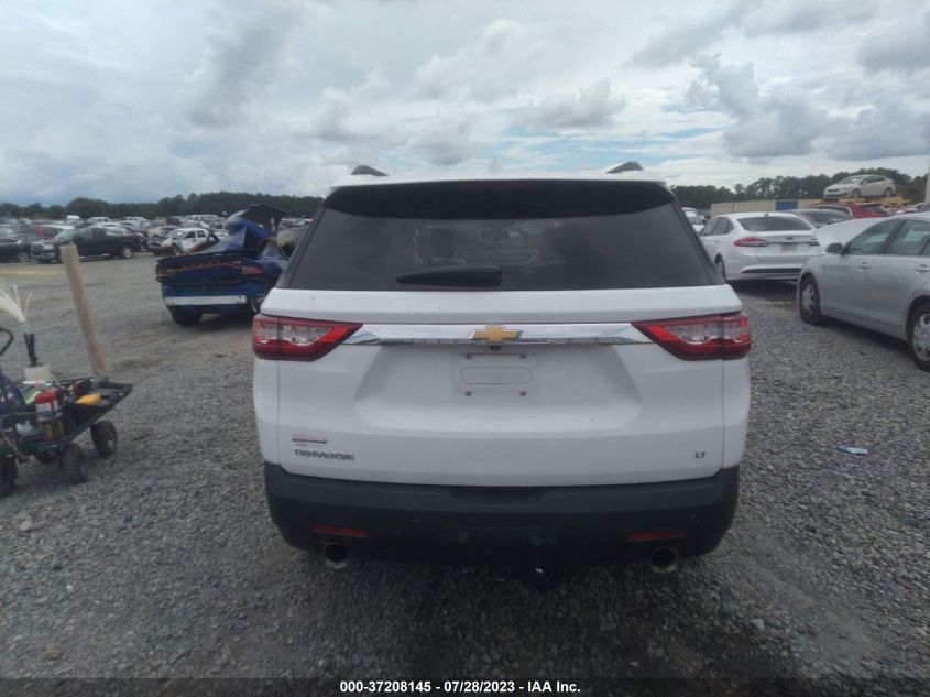 1GNERGKW5LJ140427 Chevrolet Traverse LT CLOTH 16