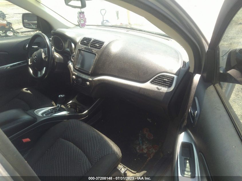 2019 DODGE JOURNEY SE - 3C4PDCBB9KT863713