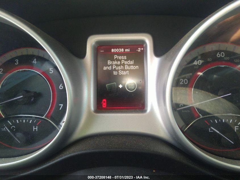 2019 DODGE JOURNEY SE - 3C4PDCBB9KT863713