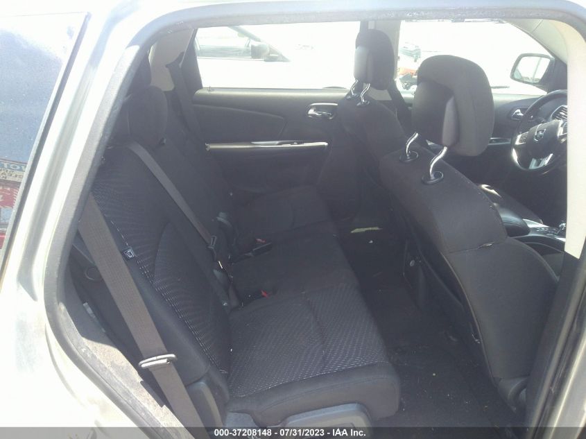 2019 DODGE JOURNEY SE - 3C4PDCBB9KT863713