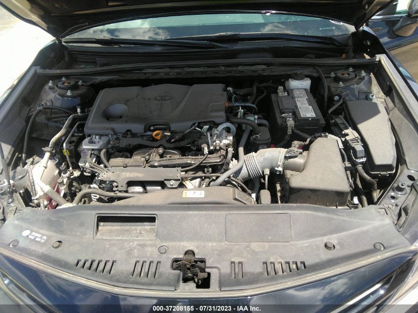 2021 TOYOTA CAMRY SE - 4T1G11AK2MU569119