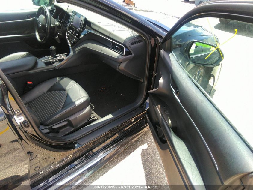 2021 TOYOTA CAMRY SE - 4T1G11AK2MU569119