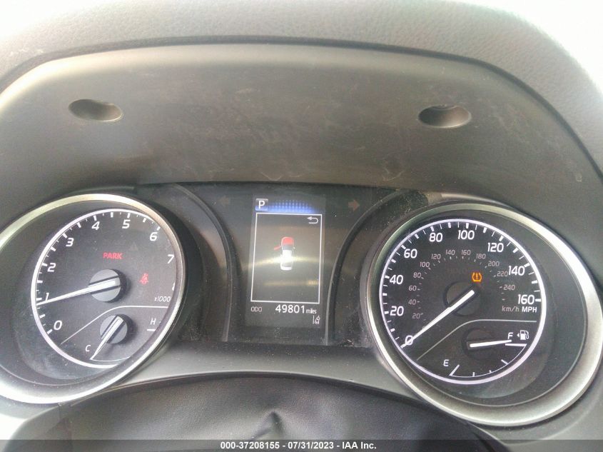 2021 TOYOTA CAMRY SE - 4T1G11AK2MU569119