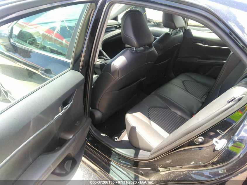 2021 TOYOTA CAMRY SE - 4T1G11AK2MU569119
