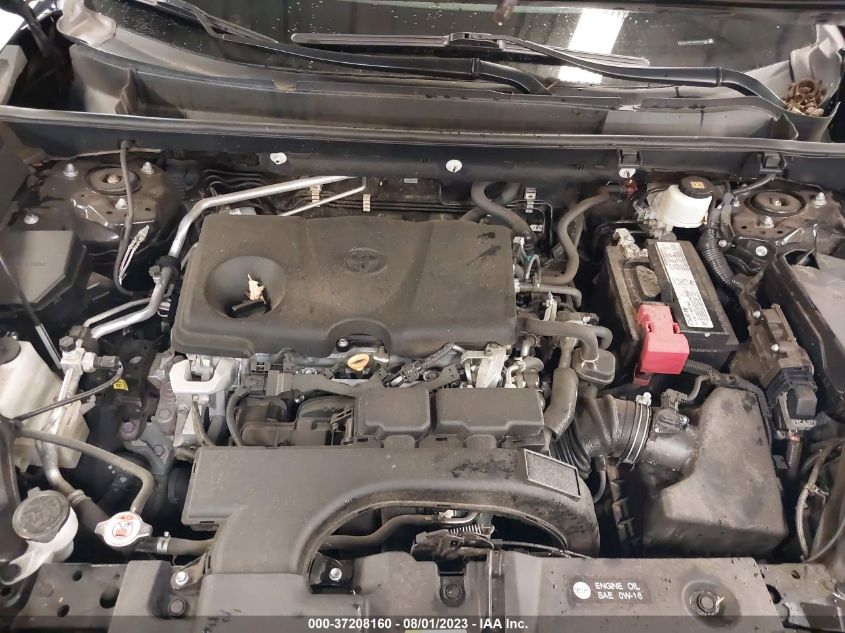 2019 TOYOTA RAV4 XLE PREMIUM - 2T3C1RFV4KW024690