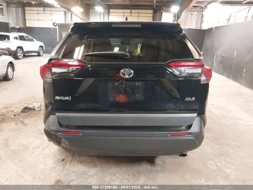 2019 TOYOTA RAV4 XLE PREMIUM - 2T3C1RFV4KW024690