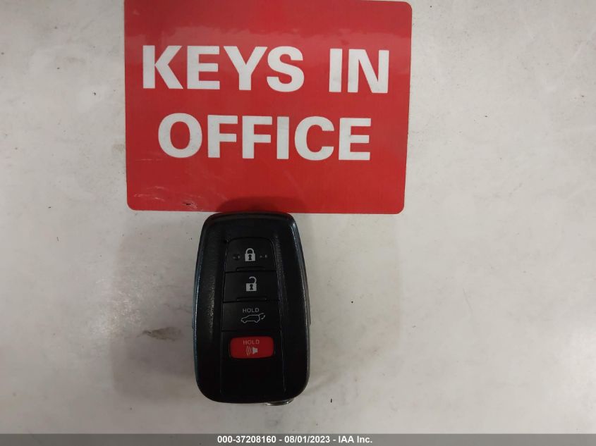 2019 TOYOTA RAV4 XLE PREMIUM - 2T3C1RFV4KW024690