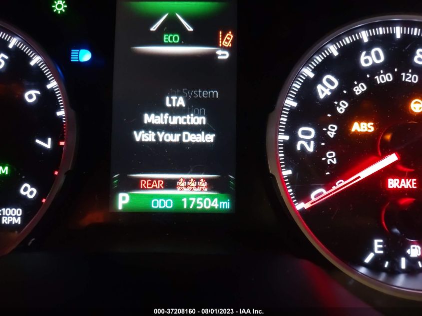 2019 TOYOTA RAV4 XLE PREMIUM - 2T3C1RFV4KW024690