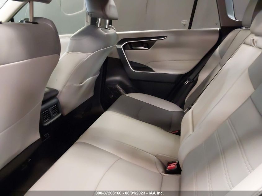 2019 TOYOTA RAV4 XLE PREMIUM - 2T3C1RFV4KW024690