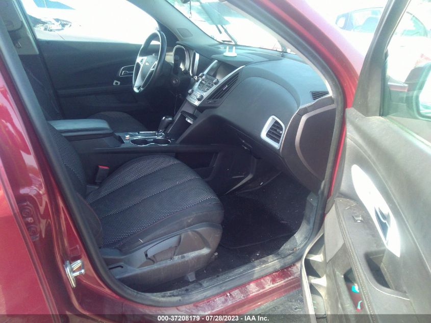 2016 CHEVROLET EQUINOX LT - 2GNALCEK4G1155745