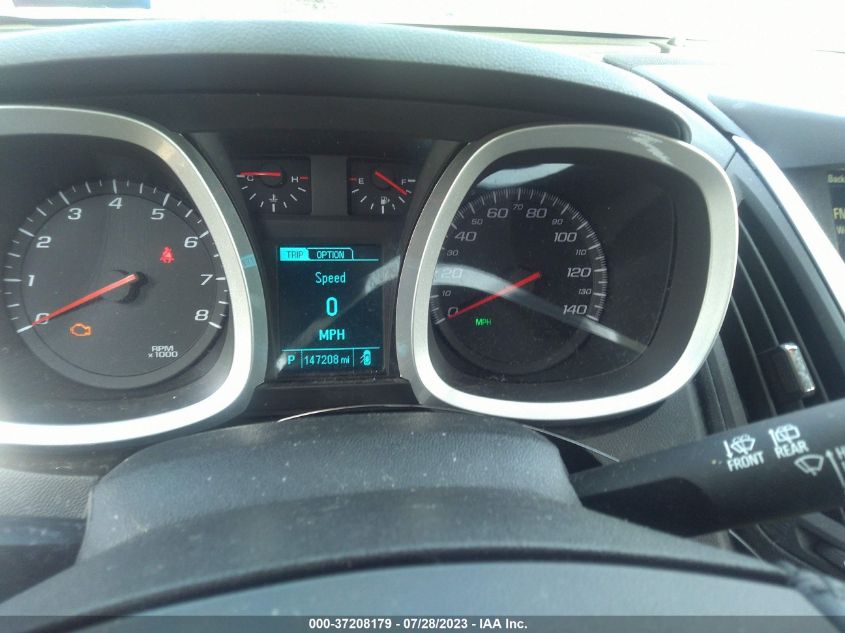 2016 CHEVROLET EQUINOX LT - 2GNALCEK4G1155745