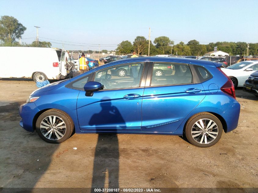 2016 HONDA FIT EX - JHMGK5H7XGS014847