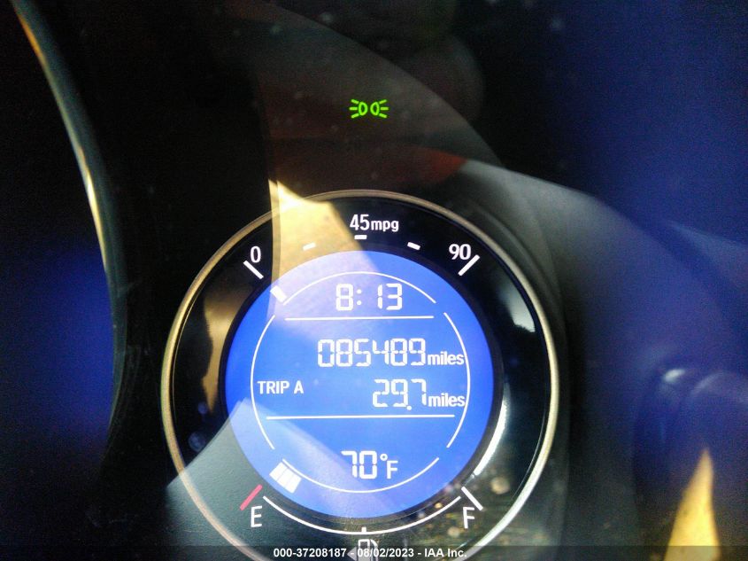 2016 HONDA FIT EX - JHMGK5H7XGS014847