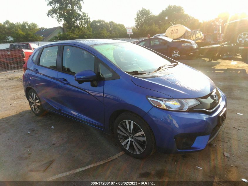 2016 HONDA FIT EX - JHMGK5H7XGS014847
