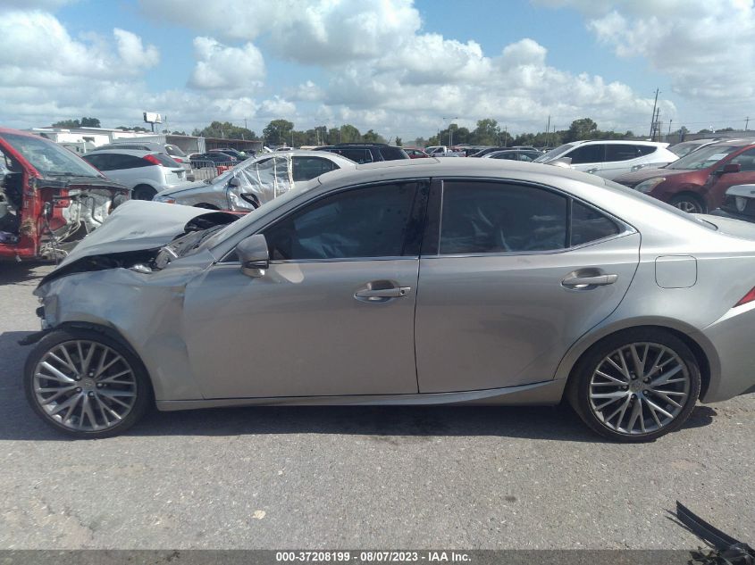 2016 LEXUS IS 200T - JTHBA1D29G5010867