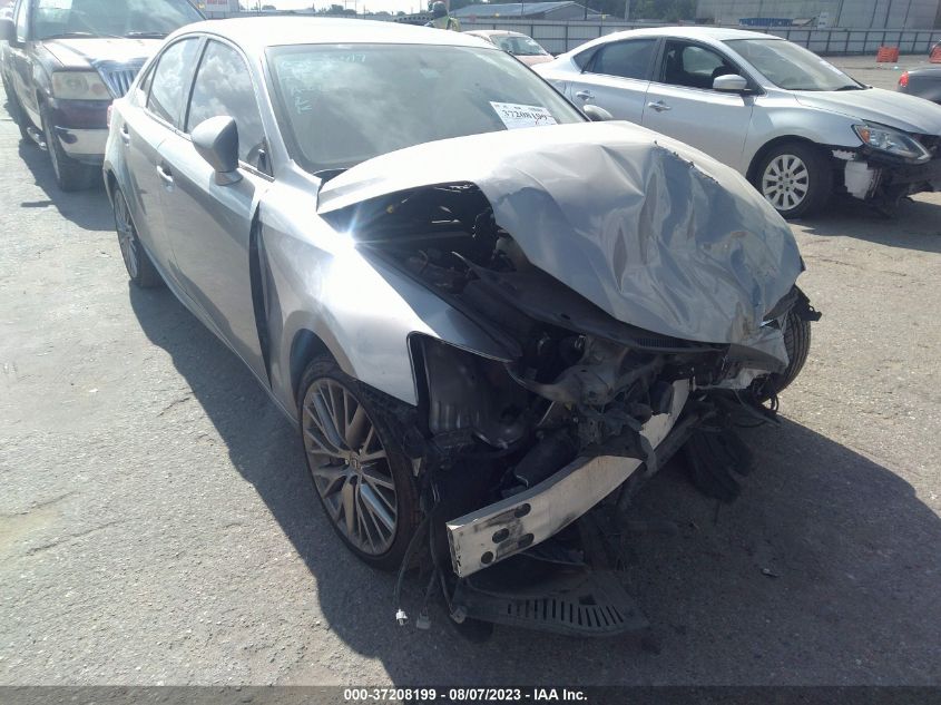 2016 LEXUS IS 200T - JTHBA1D29G5010867