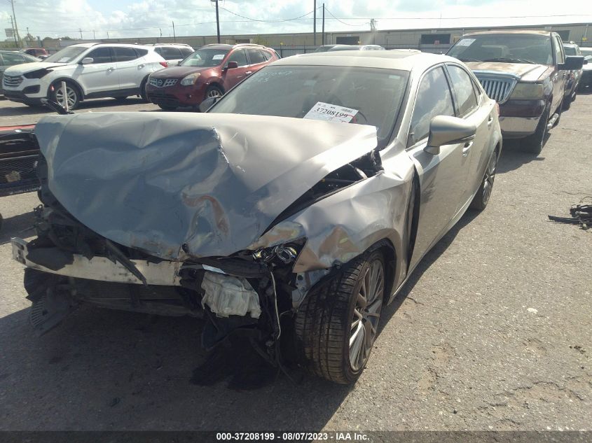 2016 LEXUS IS 200T - JTHBA1D29G5010867