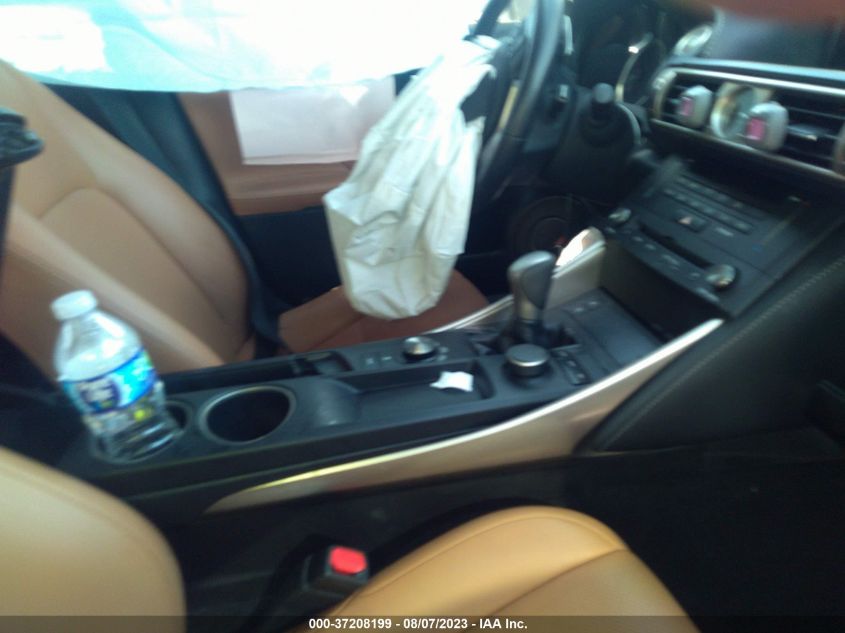 2016 LEXUS IS 200T - JTHBA1D29G5010867