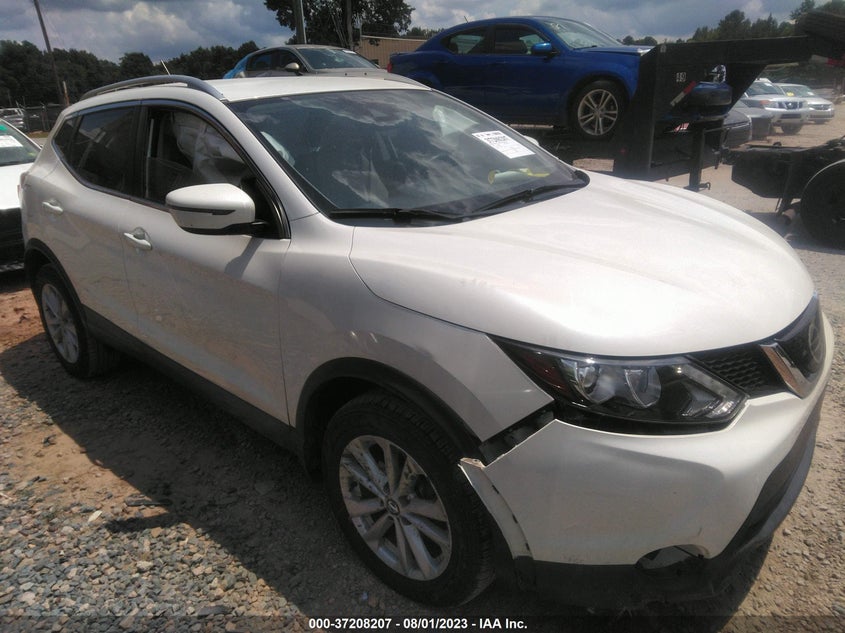 NISSAN ROGUE SPORT S/SV/SL 2019